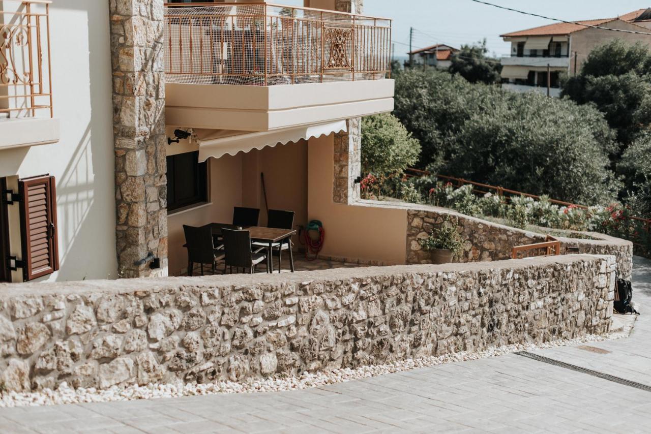 Appartement Sivota luxury collection Extérieur photo