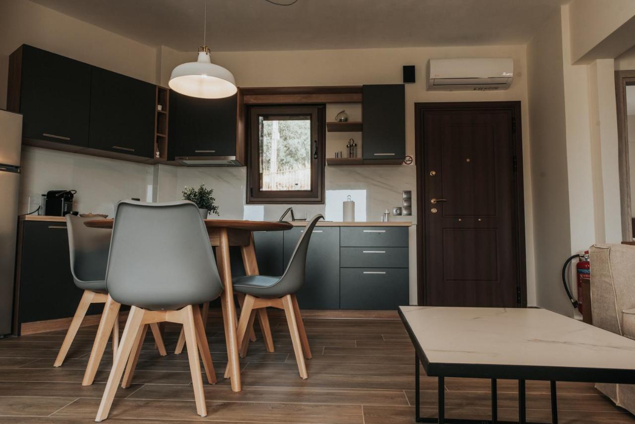 Appartement Sivota luxury collection Extérieur photo