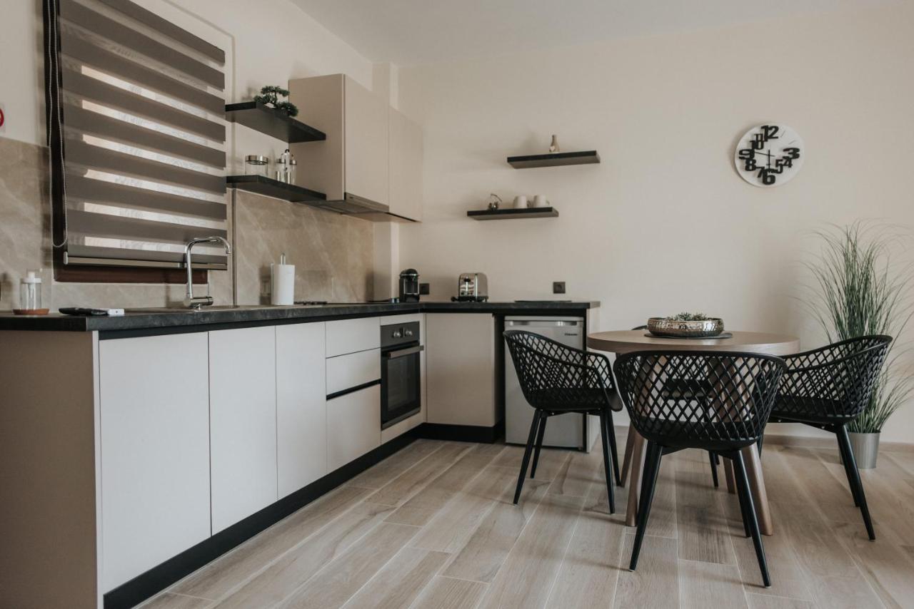 Appartement Sivota luxury collection Extérieur photo