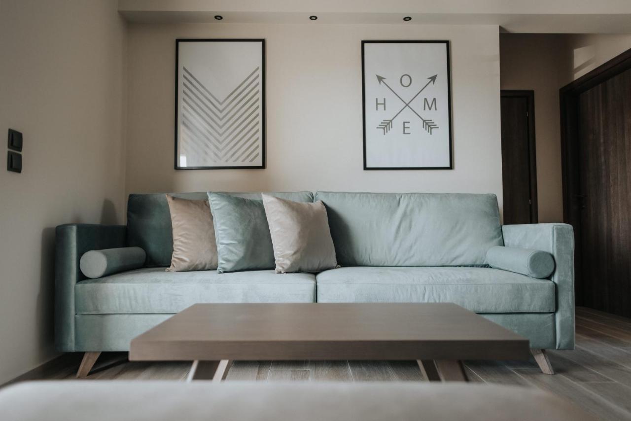Appartement Sivota luxury collection Extérieur photo