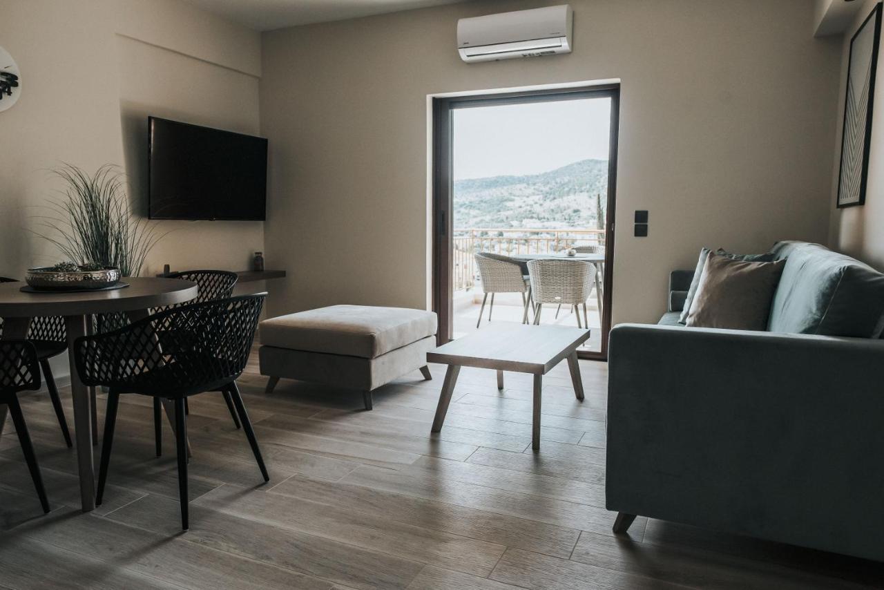 Appartement Sivota luxury collection Extérieur photo