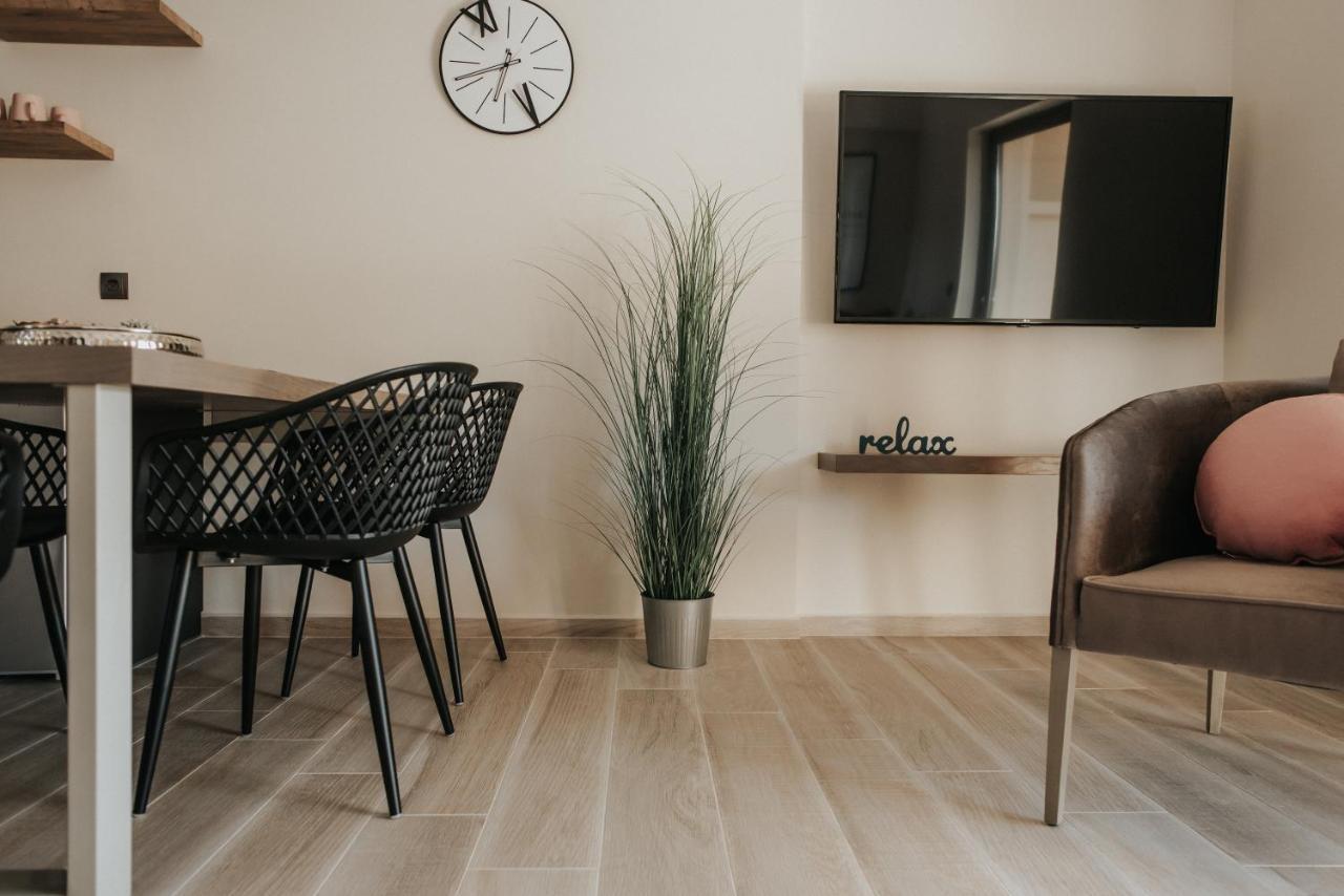 Appartement Sivota luxury collection Extérieur photo
