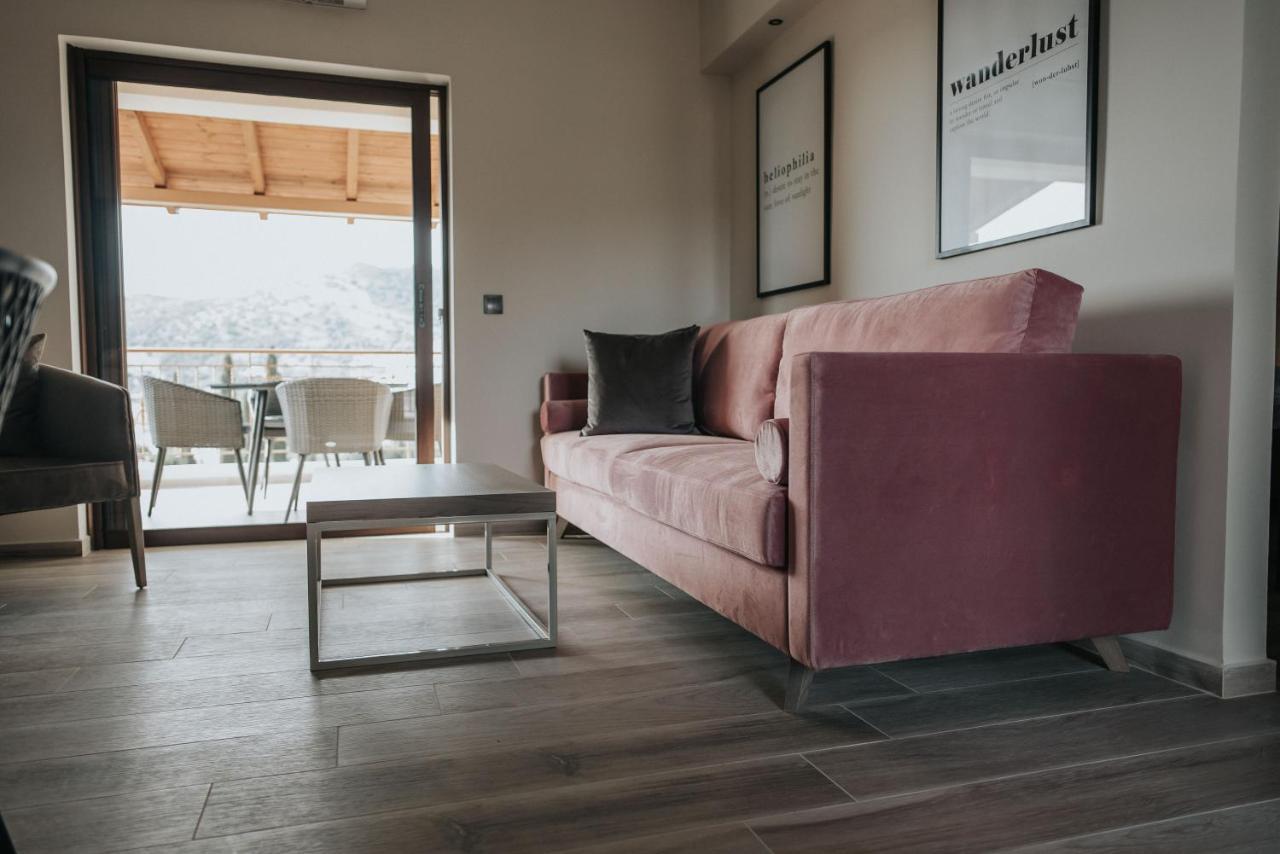 Appartement Sivota luxury collection Extérieur photo