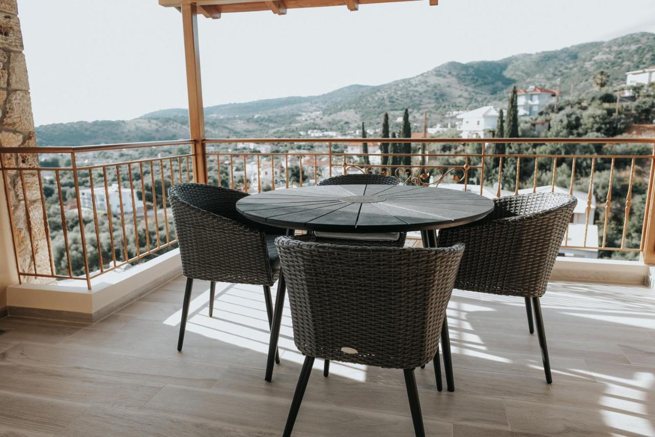 Appartement Sivota luxury collection Extérieur photo