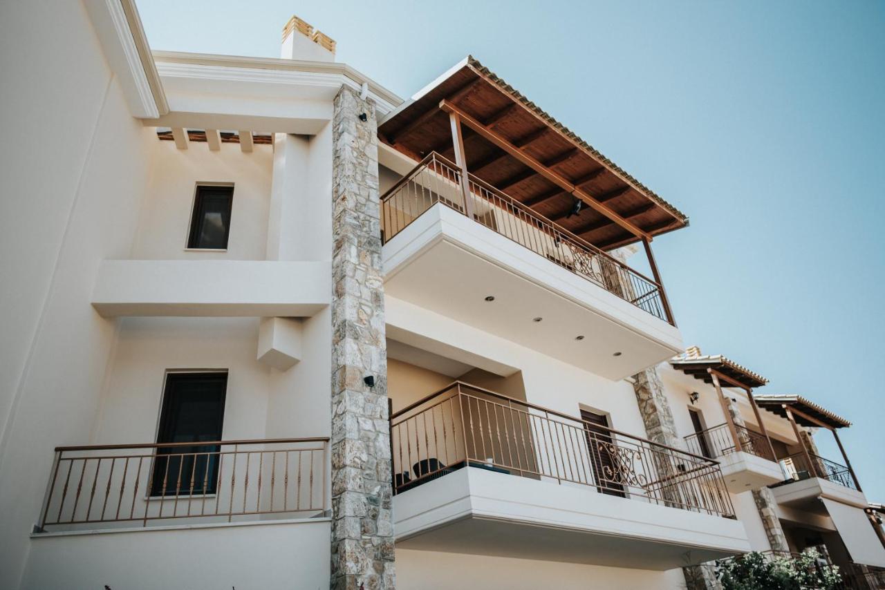 Appartement Sivota luxury collection Extérieur photo