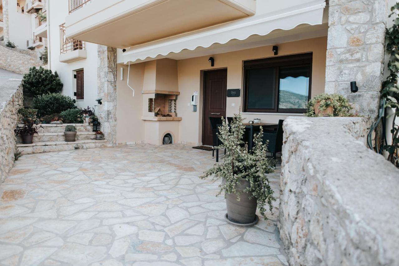 Appartement Sivota luxury collection Extérieur photo