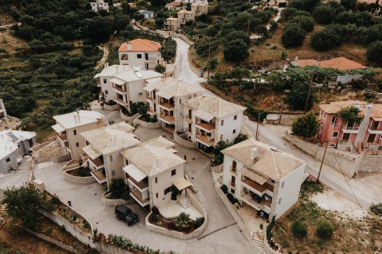 Appartement Sivota luxury collection Extérieur photo