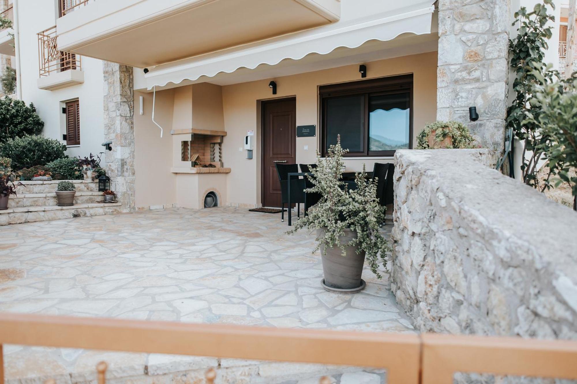 Appartement Sivota luxury collection Chambre photo