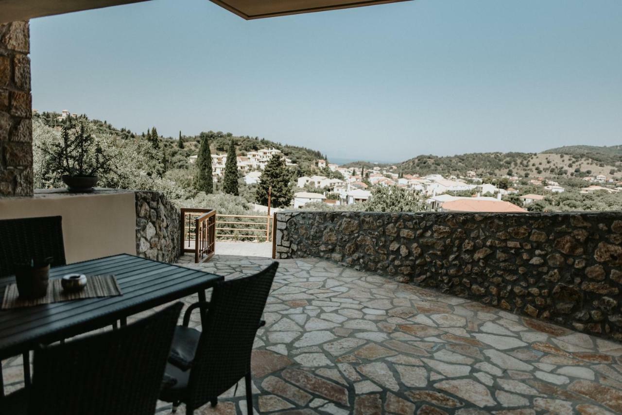 Appartement Sivota luxury collection Extérieur photo
